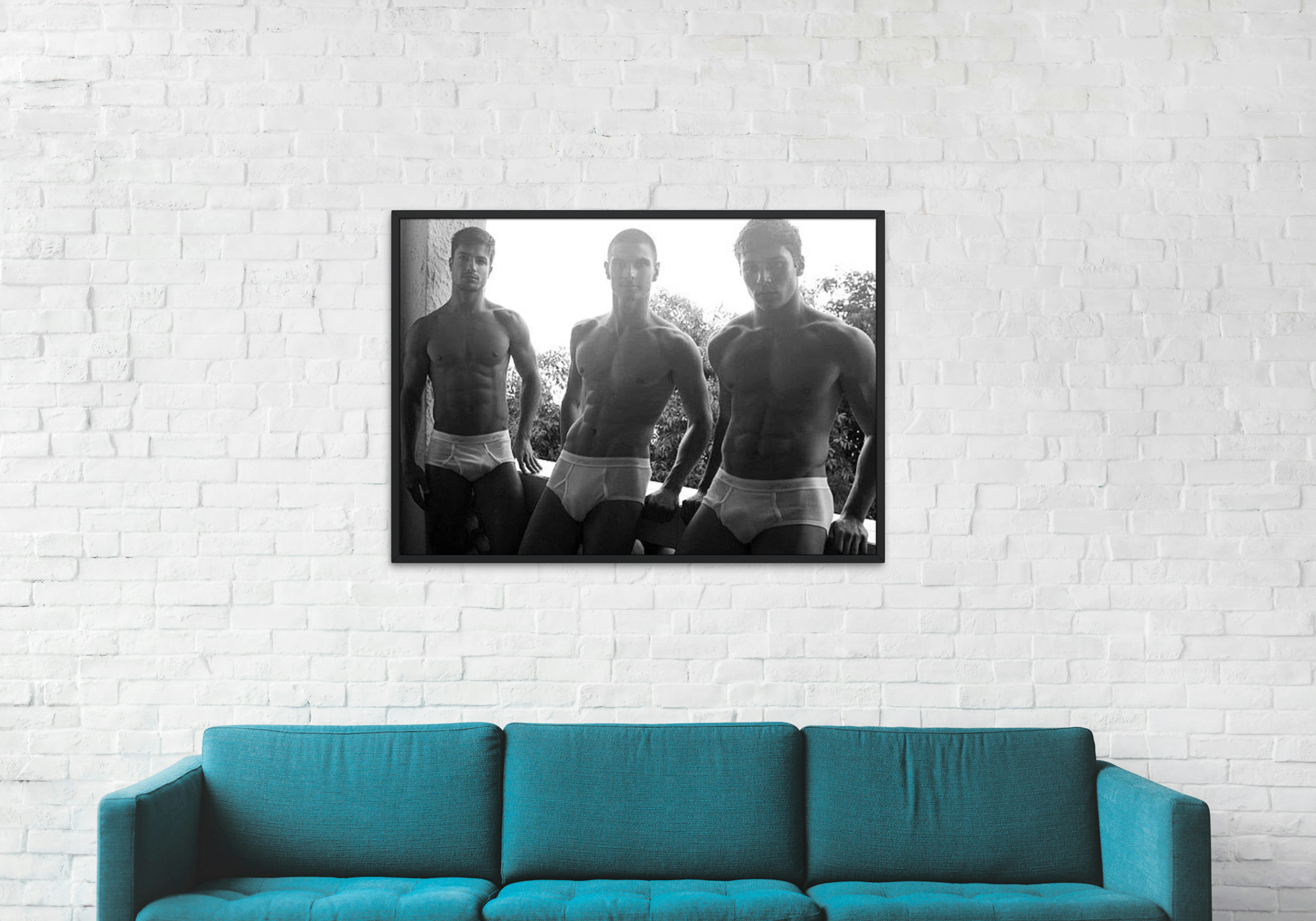 (24 x 36) Poster Print